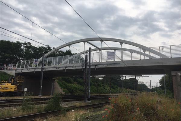 Almex - Brug Smisstraat Muizen